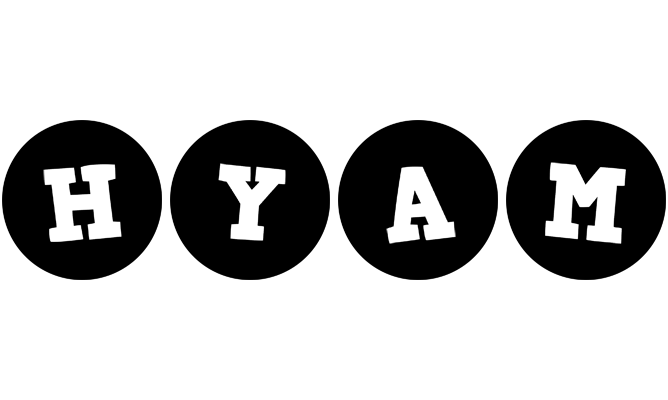 Hyam tools logo