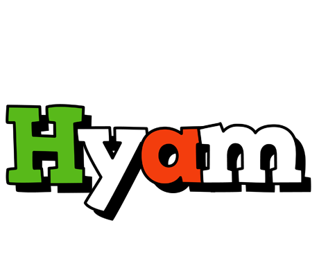 Hyam venezia logo