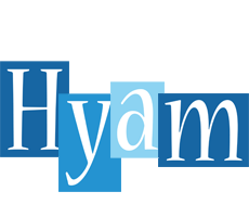 Hyam winter logo