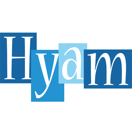 Hyam winter logo