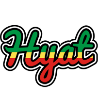 Hyat african logo