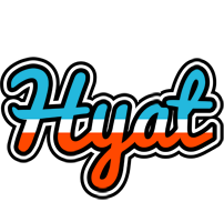 Hyat america logo