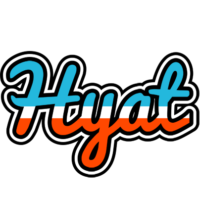Hyat america logo