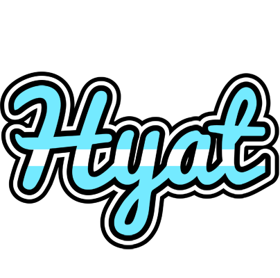 Hyat argentine logo