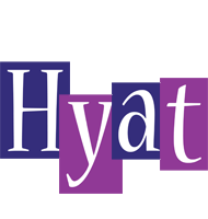 Hyat autumn logo