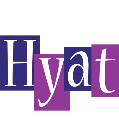 Hyat autumn logo