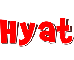 Hyat basket logo