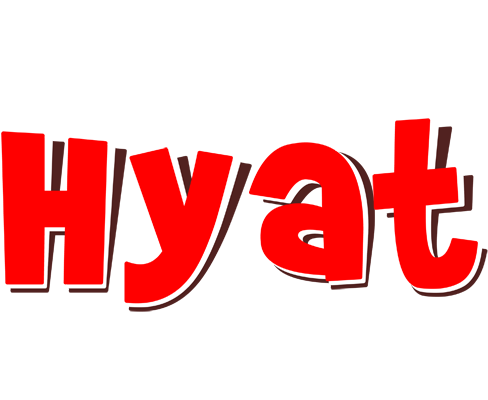 Hyat basket logo