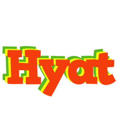 Hyat bbq logo