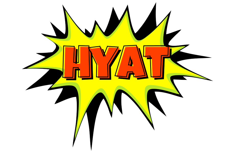 Hyat bigfoot logo