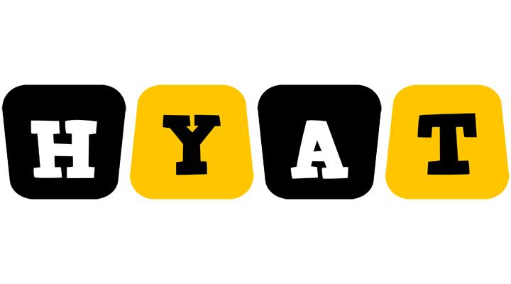 Hyat boots logo