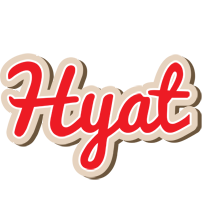 Hyat chocolate logo