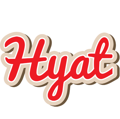 Hyat chocolate logo