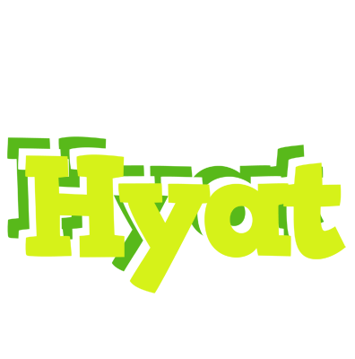 Hyat citrus logo