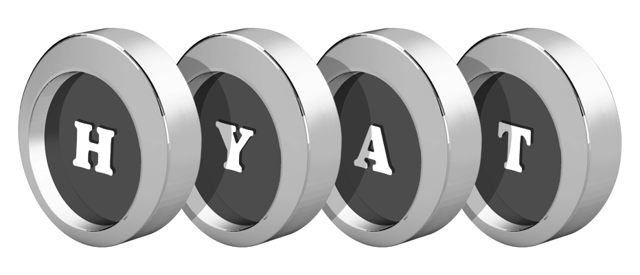 Hyat coins logo
