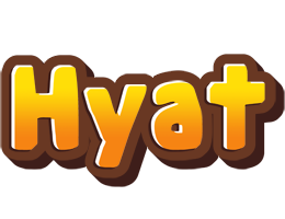 Hyat cookies logo