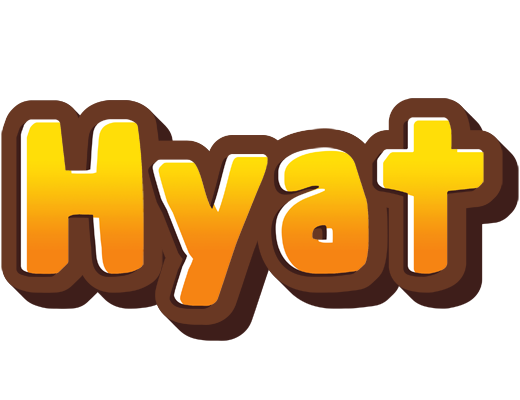 Hyat cookies logo