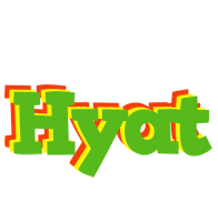 Hyat crocodile logo