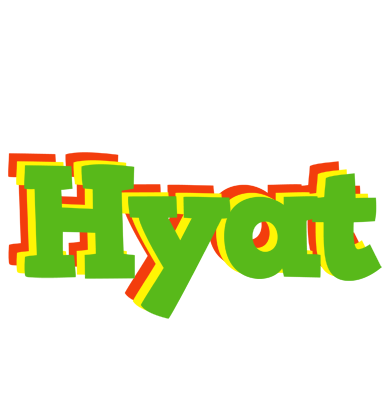 Hyat crocodile logo