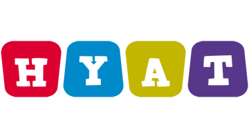 Hyat daycare logo