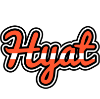 Hyat denmark logo