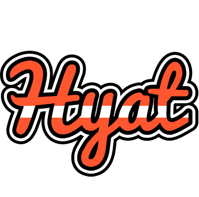 Hyat denmark logo