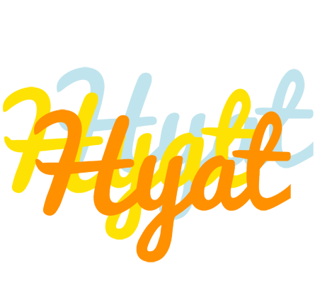 Hyat energy logo