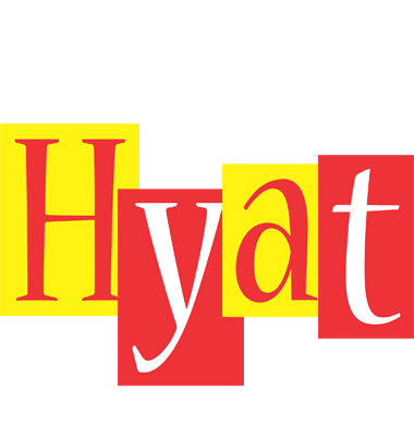 Hyat errors logo