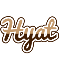 Hyat exclusive logo