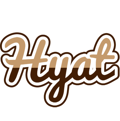 Hyat exclusive logo