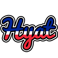 Hyat france logo