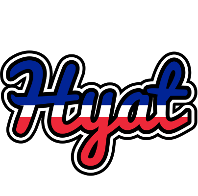 Hyat france logo