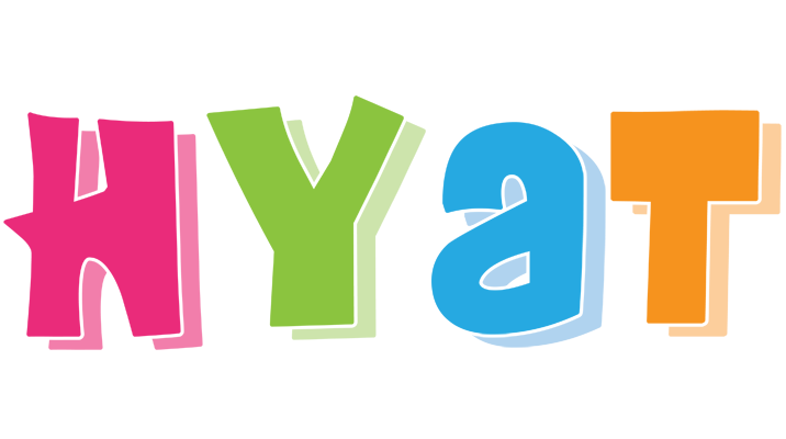 Hyat friday logo