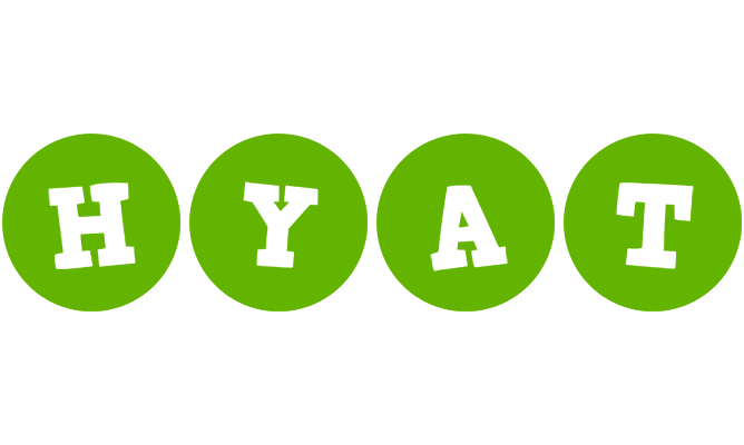 Hyat games logo