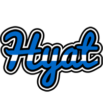 Hyat greece logo