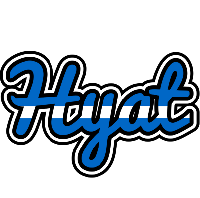 Hyat greece logo