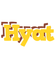 Hyat hotcup logo