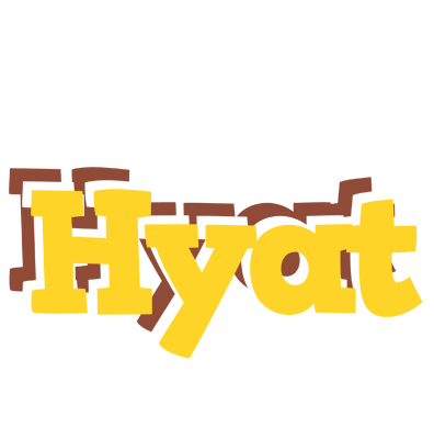Hyat hotcup logo