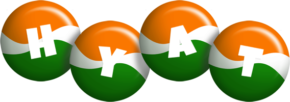 Hyat india logo