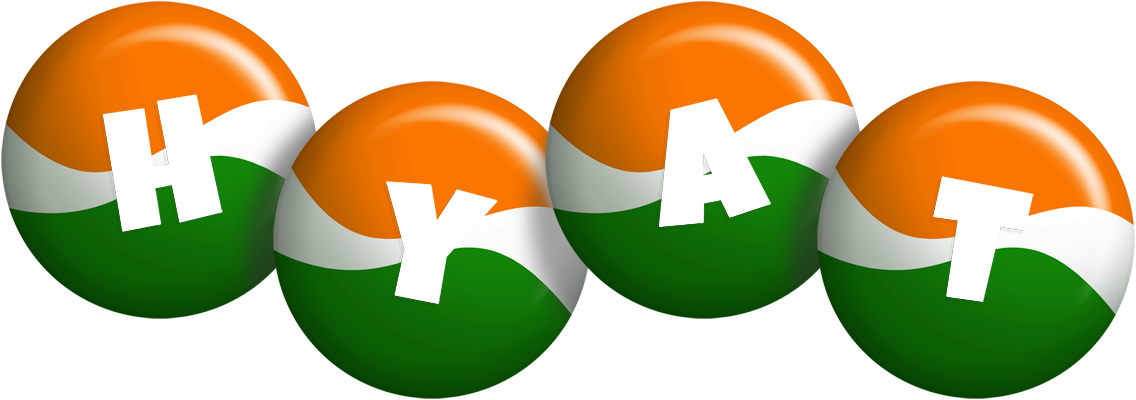 Hyat india logo