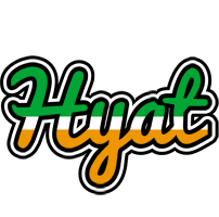 Hyat ireland logo