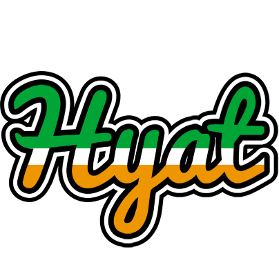 Hyat ireland logo