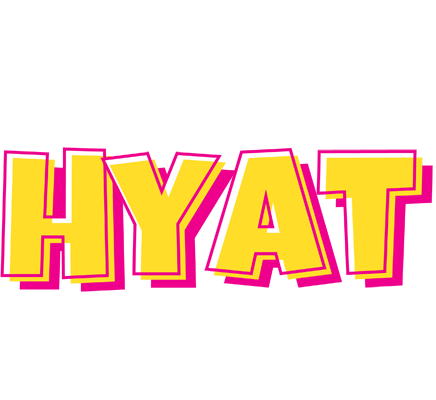 Hyat kaboom logo