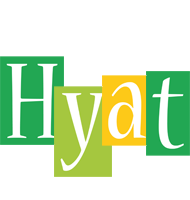 Hyat lemonade logo