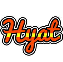 Hyat madrid logo