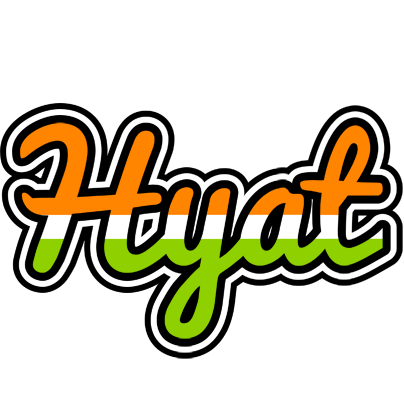 Hyat mumbai logo