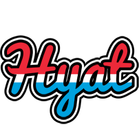 Hyat norway logo