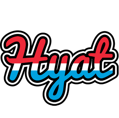 Hyat norway logo