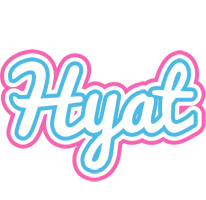 Hyat outdoors logo