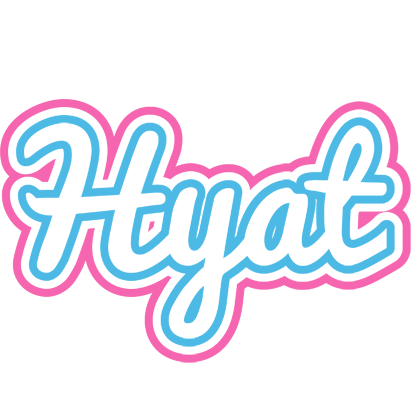 Hyat outdoors logo